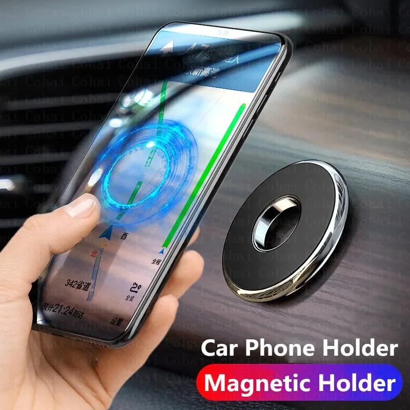 Magnetic Car Phone Holder Dash - đánh giá và giá Phone Accessories Holder Car