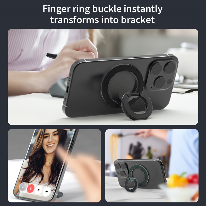 For MagSafe Double Sided Magne - đánh giá và giá Phone Accessories Useful