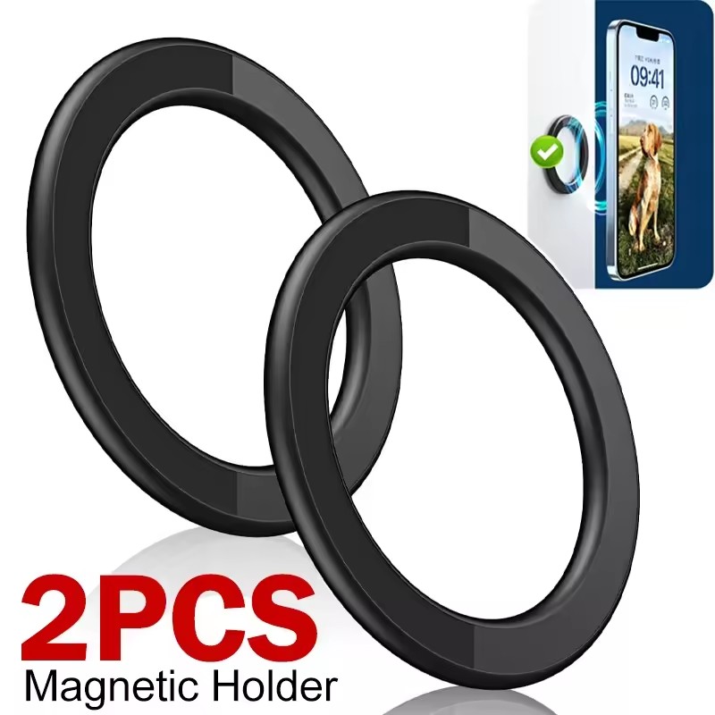 For MagSafe Magnetic Ring Hold - đánh giá và giá Phone Accessories Holder Car