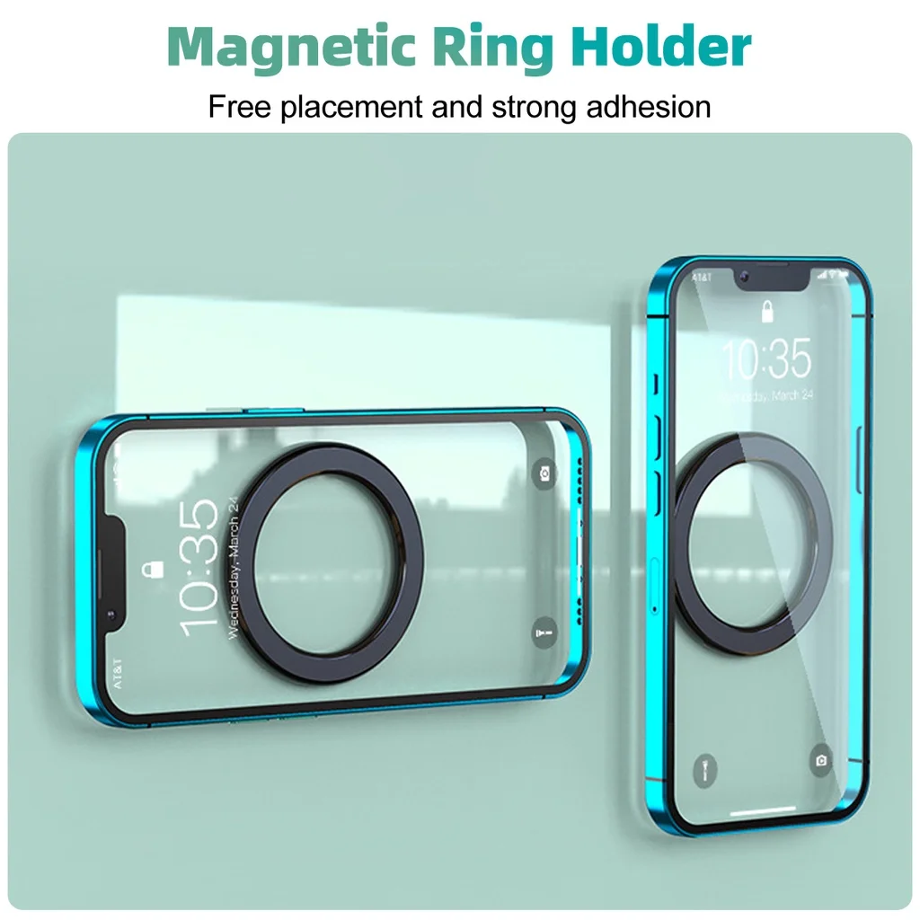 For MagSafe Magnetic Ring Hold - đánh giá và giá Phone Accessories Holder Car