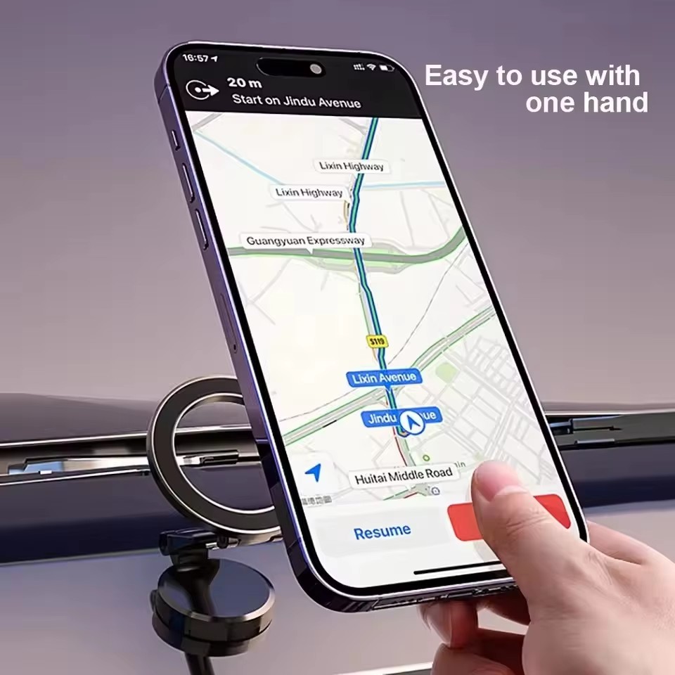 Foldable Magnet Car Mobile Pho - đánh giá và giá Phone Accessories Holder Car