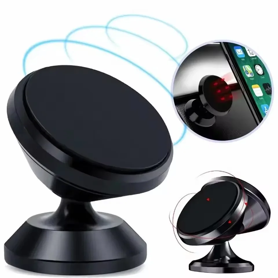 Magnetic Car Phone Holder Magn - đánh giá và giá Phone Accessories Holder Car
