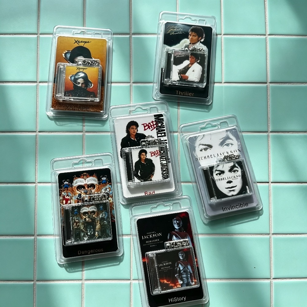 Mini CD Album Keychain Charms  - đánh giá và giá Phone Accessories Charms