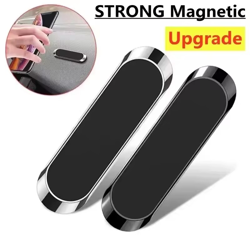 Strip Metal Magnetic Phone Hol - đánh giá và giá Phone Accessories Holder Car
