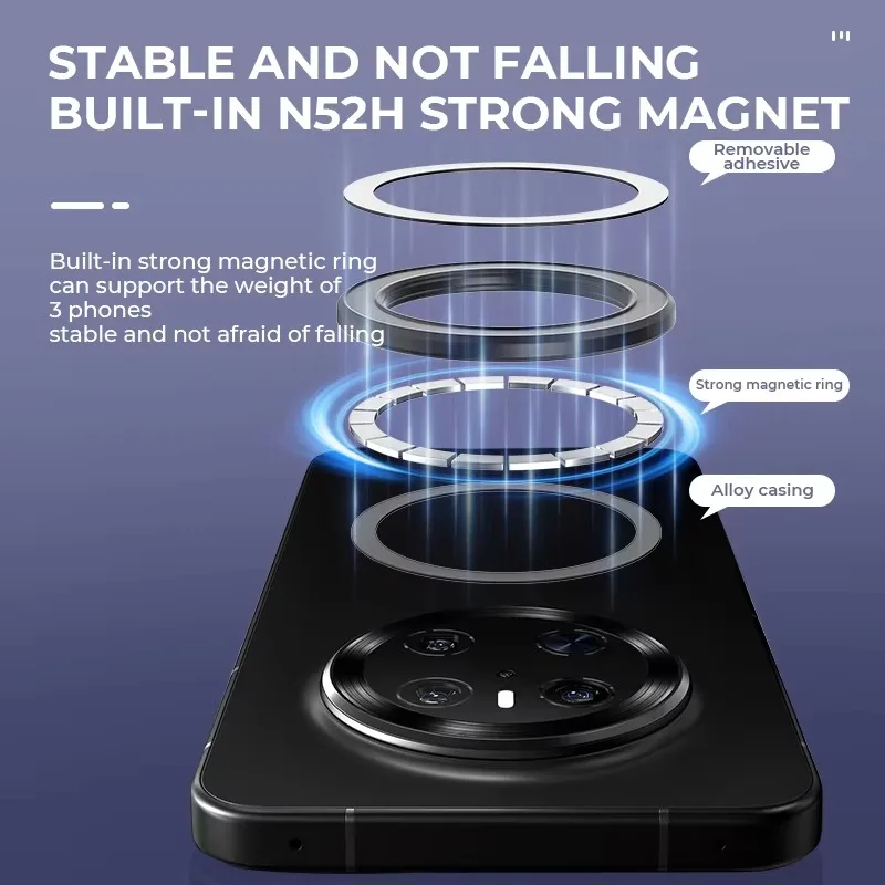 For Magsafe Strong Magnetic Ri - đánh giá và giá Phone Accessories Holder Car