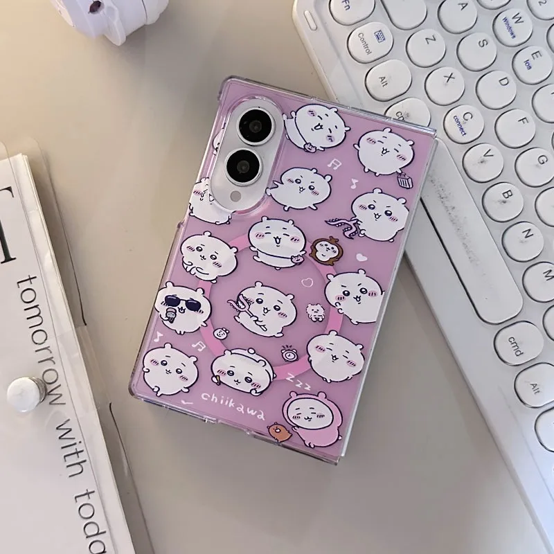 HOT Chiikawa Magnetic Phone Ca - đánh giá và giá Phone Zone Accessories & Repair Photos