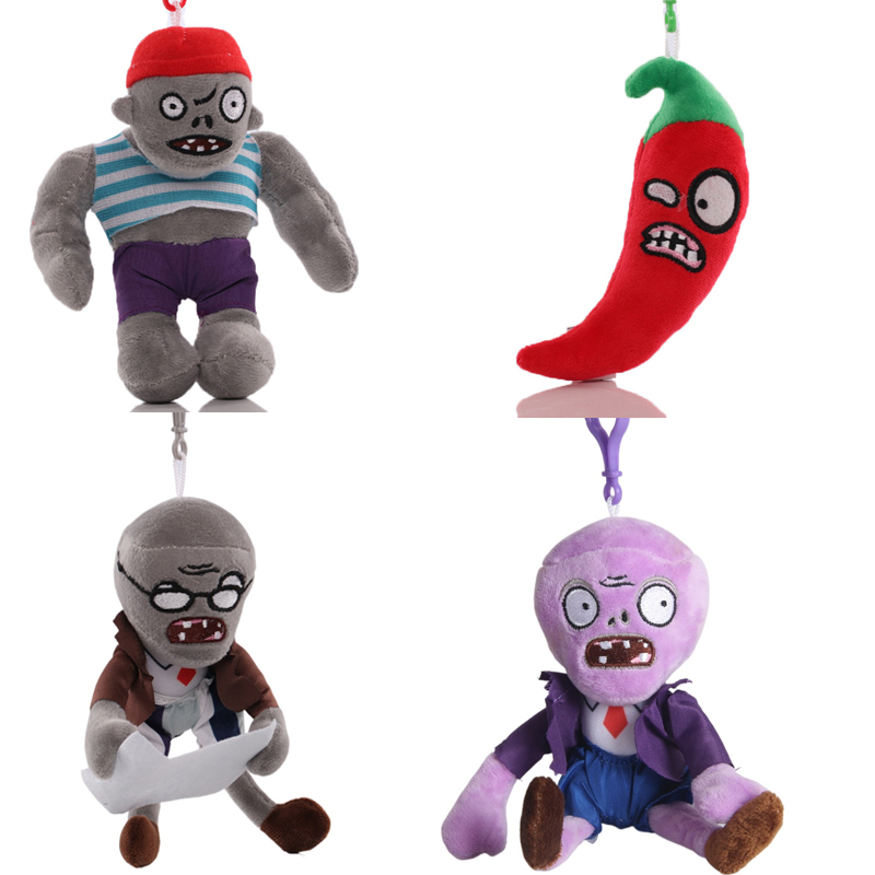 Cartoon New Plants Vs. Zombies - đánh giá và giá Phone Accessories Charms