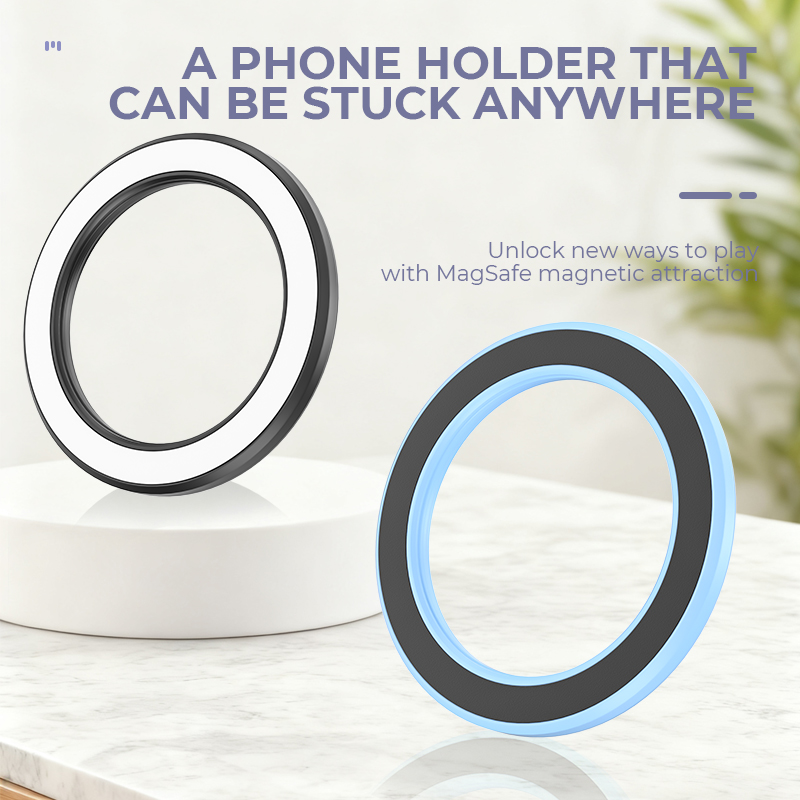 For Magsafe Strong Magnetic Ri - đánh giá và giá Phone Accessories Holder Car