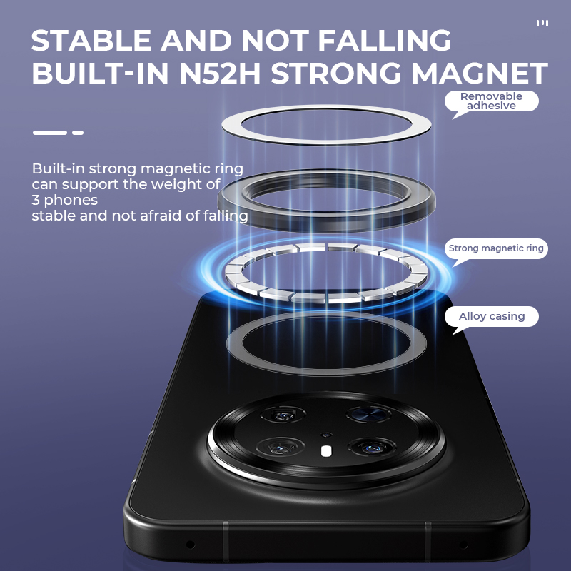 For Magsafe Strong Magnetic Ri - đánh giá và giá Phone Accessories Holder Car