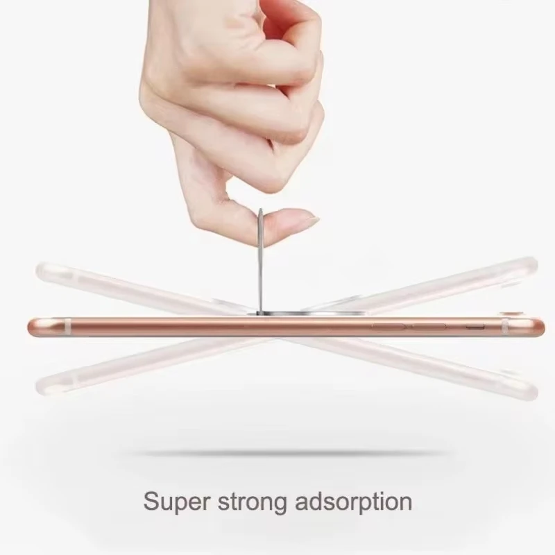 Ultra Thin Metal Ring Holder S - đánh giá và giá Phone Accessories Holder Car