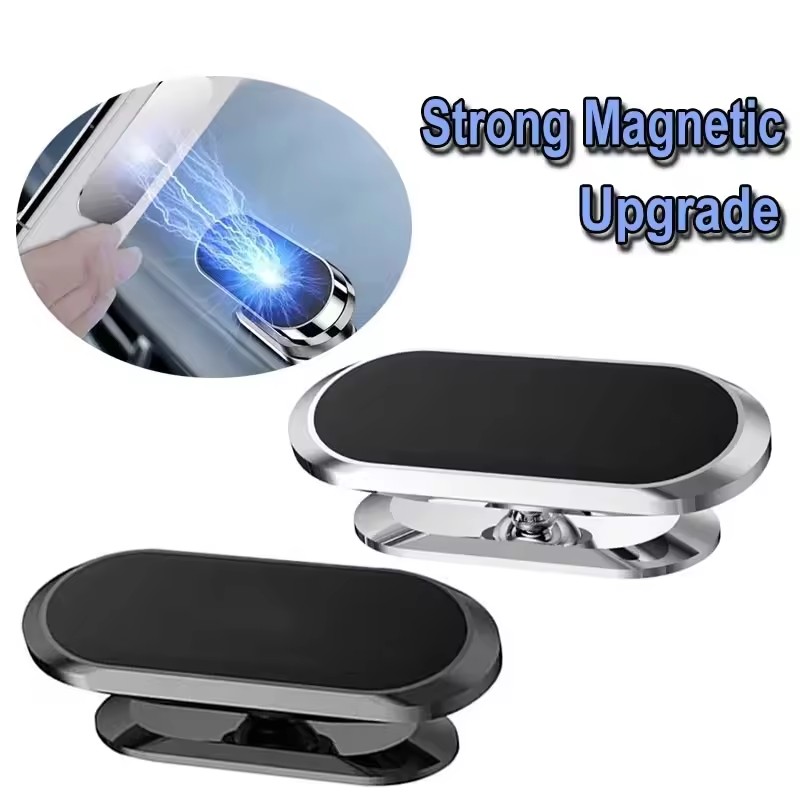 New Magnetic Car Phone Holder  - đánh giá và giá Phone Accessories Holder Car
